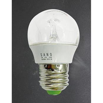 Bóng Led 4W, E27, Nấm 7341 Nấm 7341