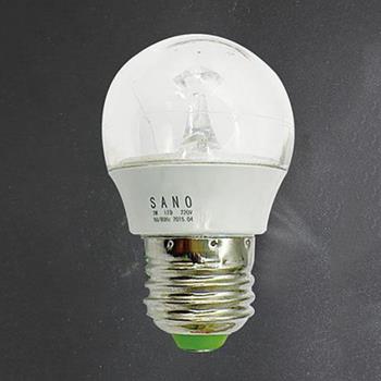 Bóng Led 4W, E27, Nấm 7341 Nấm 7341