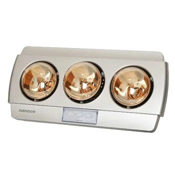 Đèn sưởi Nanoco 825W/220V/50Hz NBH641S NBH641S