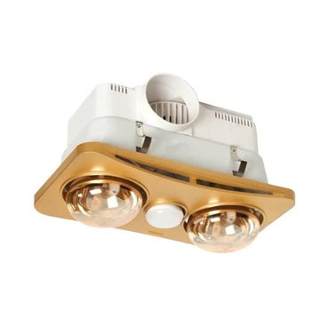 Đèn sưởi âm trần Nanoco NBHR201G 550W NBHR201G