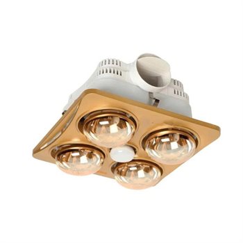 Đèn sưởi âm trần Nanoco NBHR401G 1100W NBHR401G