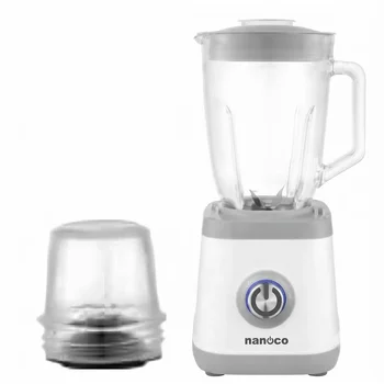 Máy xay sinh tố Nanoco NBJG805W 1500ml – 300ml NBJG805W