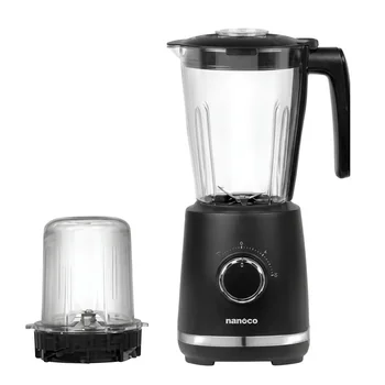 Máy xay sinh tố Nanoco NBJP587K 1500ml – 500ml NBJP587K