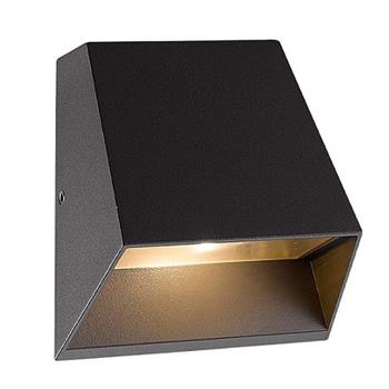 Đèn gắn tường ngoài trời led 7W NBL2691