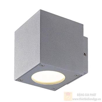 Đèn gắn tường ngoài trời led 12W quang thông 841 lm NBL2541