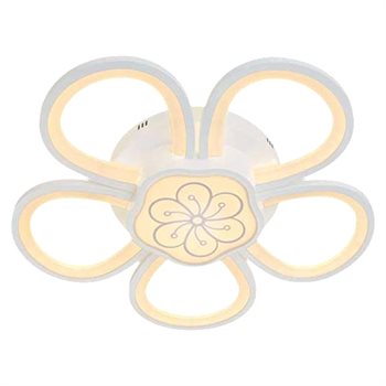 Đèn ốp trần Led tròn kiểu sang trọng Ø500, Led 36W, Ánh sáng vàng NC 2310