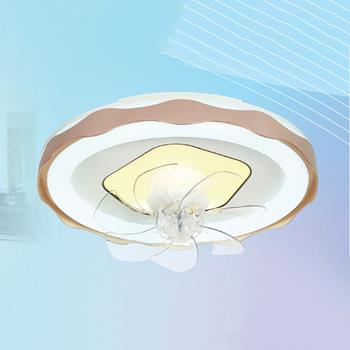 Quạt trần đảo trang trí Nam Long NetViet NC 8009 NC 8009