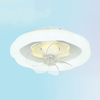 Quạt trần đảo trang trí Nam Long NetViet NC 9960 NC 9960