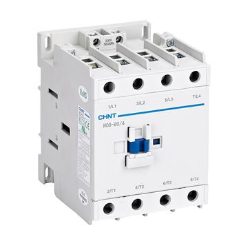 Khởi động từ CHINT NC8 220V-240V AC/DC NC8-xxx/N