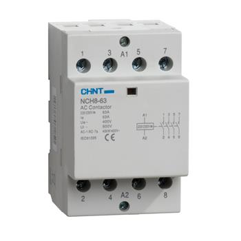Khởi động từ CHINT NCH8-63 NCH8-63