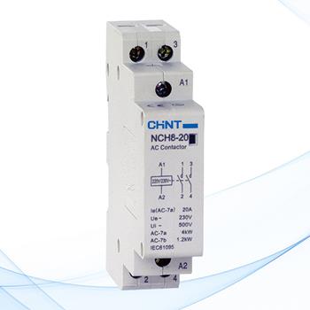 Khởi động từ CHINT NCH8-20 NCH8-20