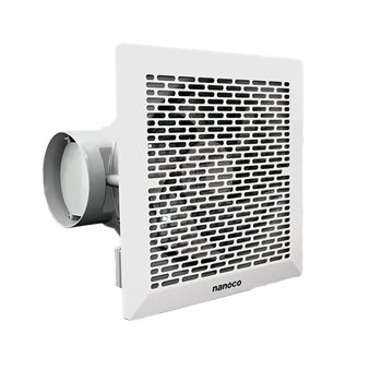 Quạt hút âm trần Nanoco NCV2020-C có ống dẫn NCV2020-C