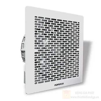Quạt hút âm trần Nanoco NCV2020 không có ống dẫn NCV2020