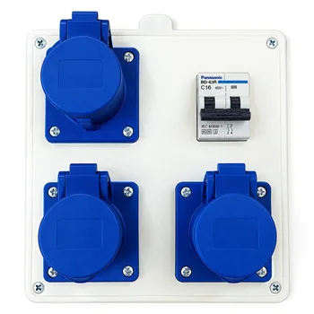 Tủ điện phân phối PCE NDB313-232 IP44 NDB313-232