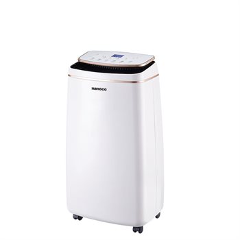 Máy Hút Ẩm Nanoco NDH102 NDH102