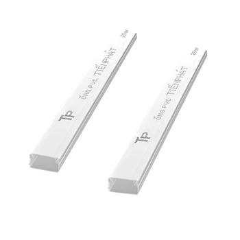 Nẹp điện vuông Tiến Phát 1m7 