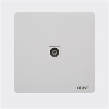 Ổ cắm TV đầu cuối CHINT NEW2-M20100 NEW2-M20100