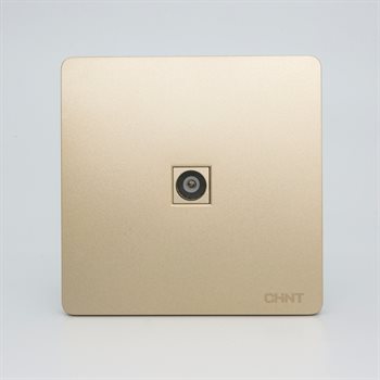 Ổ cắm TV đầu cuối CHINT NEW2-M20104 NEW2-M20104