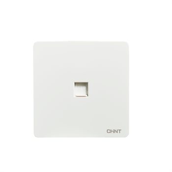 Ổ cắm mạng 8 cổng (CAT6) CHINT NEW2-M20410 NEW2-M20410