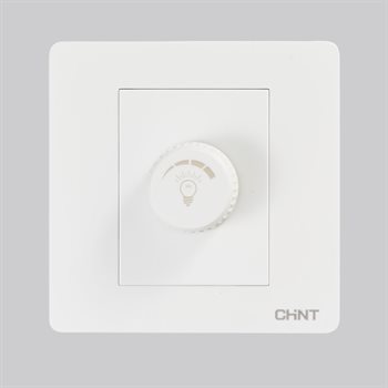 Công tắc điểu chỉnh (dimmer) đèn CHINT NEW2-M30500 100W NEW2-M30500