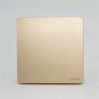 Mặt che đơn CHINT NEW2-M95104 NEW2-M95104