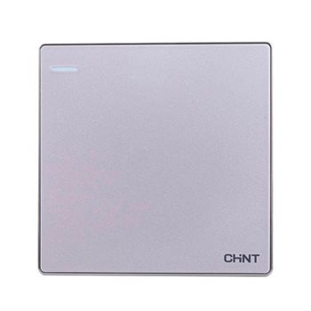 Công tắc đơn 1 chiều CHINT NEW2-S00108 16AX 250V NEW2-S00108