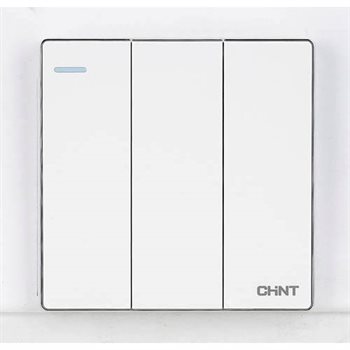 Công tắc đơn đa chiều & Công tắc đôi 2 chiều CHINT NEW2-S07310 16A 250V NEW2-S07310