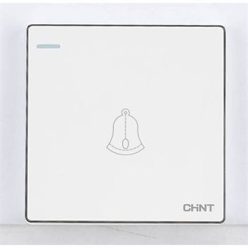 Nút nhấn chuông CHINT NEW2-S30200 16A 250V NEW2-S30200