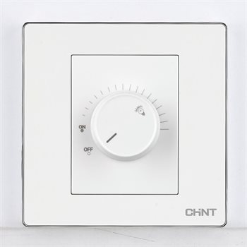 Công tắc điểu chỉnh (dimmer) đèn CHINT NEW2-S30500 100W NEW2-S30500