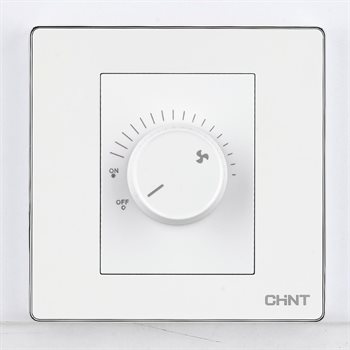 Công tắc điểu chỉnh tốc độ quạt CHINT NEW2-S30610 250W NEW2-S30610