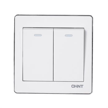 Công tắc đôi đa chiều CHINT NEW6-D07200 10A 250V NEW6-D07200