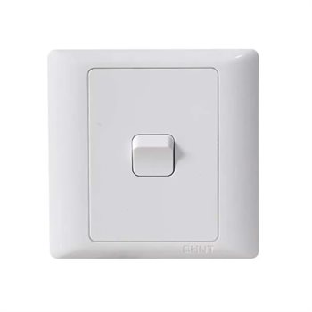 Công tắc đơn 1 chiều CHINT NEW7-G00110 16A 250V NEW7-G00110