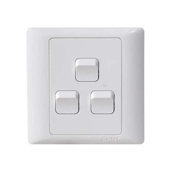 Công tắc ba 1 chiều CHINT NEW7-G00510 16A 250V NEW7-G00510