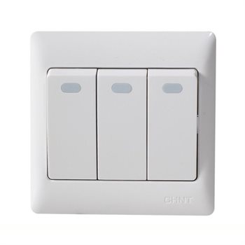 Công tắc ba 2 chiều CHINT NEW7-G00600A 10AX 250V NEW7-G00600A