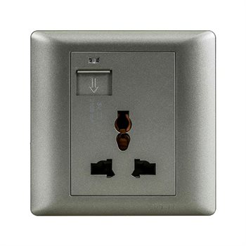 Ổ cắm đa năng có USB CHINT NEW7-G13111 13A NEW7-G13111