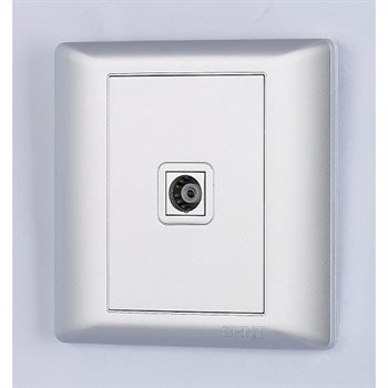 Ổ cắm Tivi CHINT NEW7-G20108A NEW7-G20108A