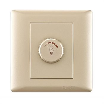 Dimmer điều chỉnh đèn CHINT NEW7-G30512A 500W NEW7-G30512A