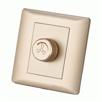 Dimmer điều chỉnh quạt CHINT NEW7-G30612A 250W NEW7-G30612A