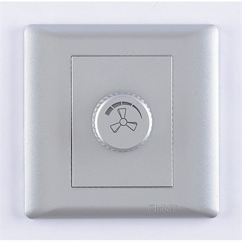 Dimmer điều chỉnh quạt CHINT NEW7-G30618A 250W NEW7-G30618A