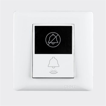 Công tắc chuông "Không làm phiền" CHINT NEW7-G3210 NEW7-G3210