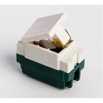 Cầu chì Nanoco NF102F NF102 Fuse 220VAC 10A NF102F