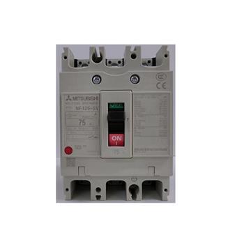 Cầu dao bảo vệ động cơ, 3 cực đến 225A MCCB NF125-SV 3P 12.5A MB