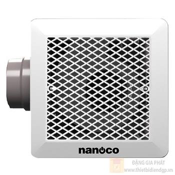 Quạt hút âm trần lồng sóc Nanoco NFV2021