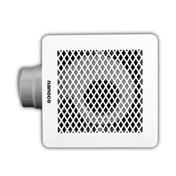 Quạt hút âm trần Nanoco NFV2521 lồng sóc NFV2521