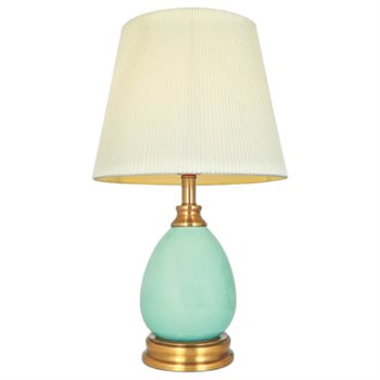 Đèn ngủ trang trí Nam Long NetViet Ø250*H460 E27*1 lamp NG 2084