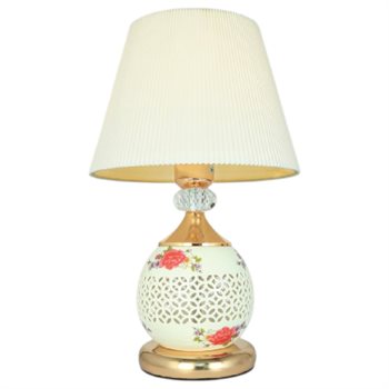 Đèn ngủ trang trí Nam Long NetViet Ø230*H370 E27*1 lamp NG 2086