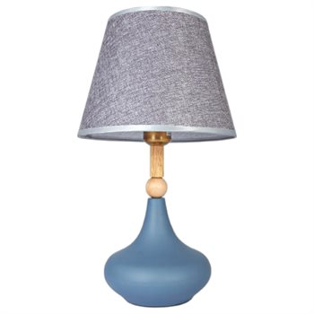 Đèn ngủ trang trí Nam Long NetViet Ø250*H450 E27*1 lamp NG 2088