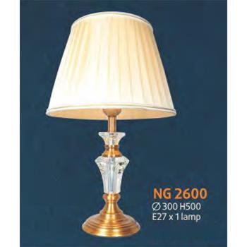 Đèn ngủ trang trí cao cấp Ø300*H500 - E27*1 lamp NG 2600