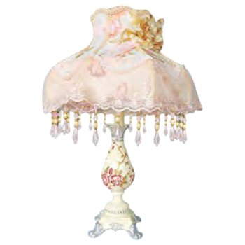 Đèn ngủ trang trí cao cấp Ø350*H500 - E27*1 lamp NG 5230