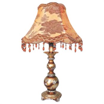 Đèn ngủ trang trí cao cấp Ø350*H550 - E27*1 lamp NG 5272